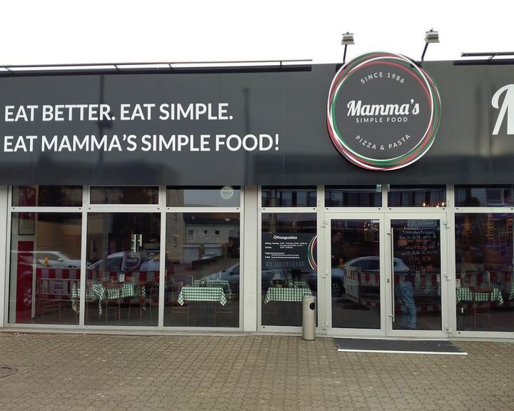 Mamma's Simple Food