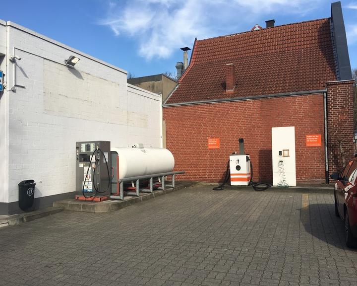 Bft Tankstelle