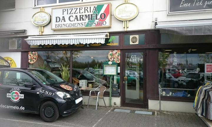 Pizzeria Da Carmelo