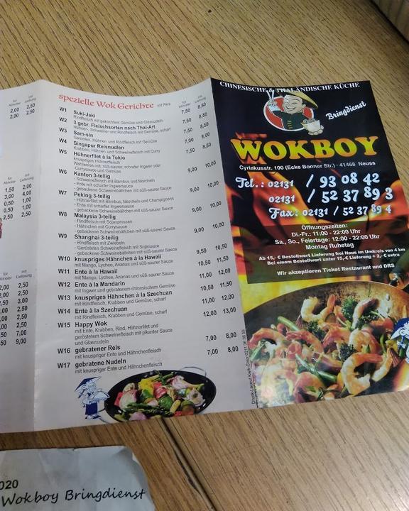 Wokboy